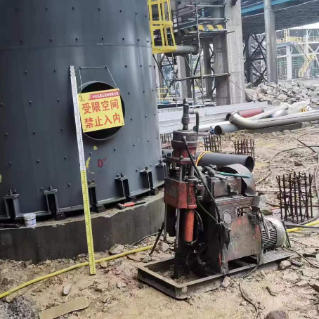 梅州地基注浆增加承载力的措施